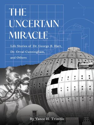 cover image of The Uncertain Miracle